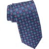 Nordstrom Rack Glover Medallion Tie In Metallic