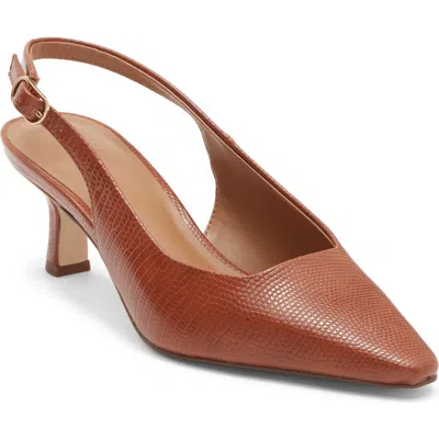 Nordstrom Rack Gwen Pump In Brown