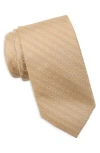 Nordstrom Rack Hampton Dot Jacquard Tie In Brown