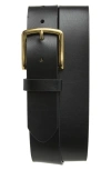Nordstrom Rack Harness Belt In Black