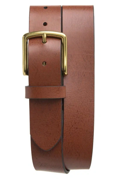 Nordstrom Rack Harness Belt In Brown