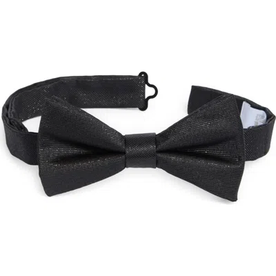 Nordstrom Rack Harrington Metallic Bow Tie In Blue