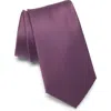 Nordstrom Rack Hartwell Solid Tie In Eggplant