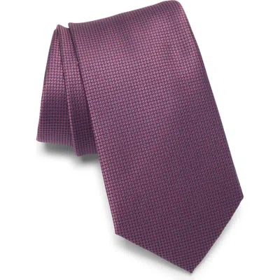 Nordstrom Rack Hartwell Solid Tie In Eggplant