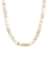 Nordstrom Rack Heshi Bead Necklace In Gold