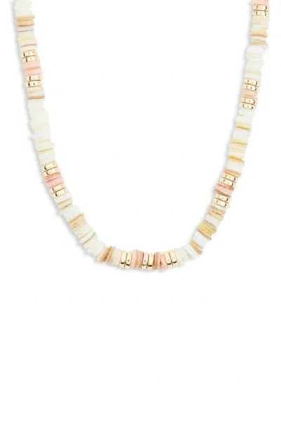 Nordstrom Rack Heshi Bead Necklace In Gold