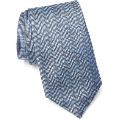 Nordstrom Rack Hewitt Jacquard Tie In Blue