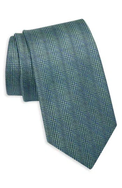 Nordstrom Rack Hewitt Jacquard Tie In Green
