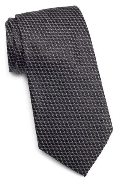 Nordstrom Rack Holder Mini Tie In Black