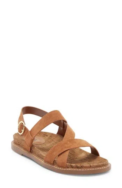 Nordstrom Rack Jerico Slingback Sandal In Brown
