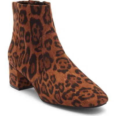 Nordstrom Rack Kamryn Bootie In Animal Print