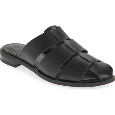 Nordstrom Rack Kenzie Mule In Black
