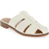 Nordstrom Rack Kenzie Mule In Ivory Vanilla