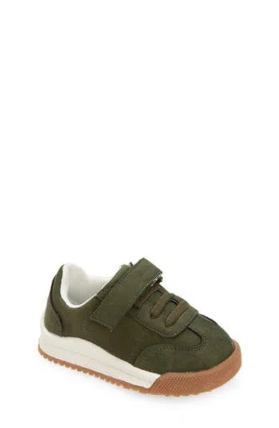 Nordstrom Rack Kids' Low Sneaker In Green Frozen