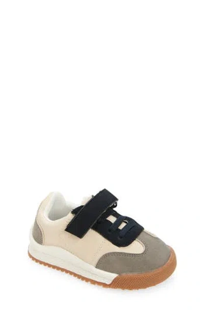 Nordstrom Rack Kids' Low Sneaker In Navy Peacoat Multi