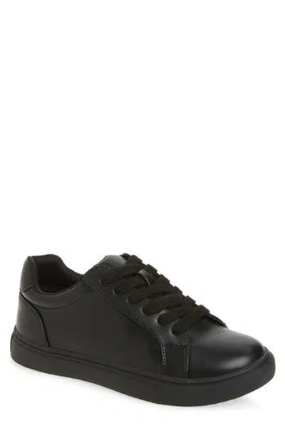 Nordstrom Rack Kids' Stephen Sneaker In Black