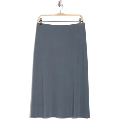 Nordstrom Rack Knit Midi Skirt In Gray