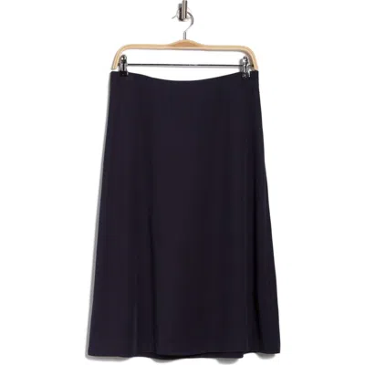 Nordstrom Rack Knit Midi Skirt In Black