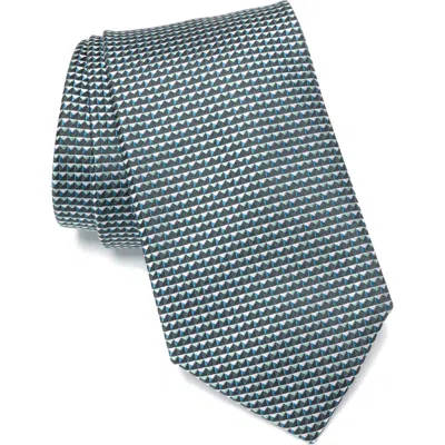 Nordstrom Rack Langley Geo Tie In Green