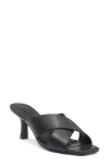 Nordstrom Rack Lauren Slide Sandal In Black