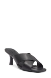 Nordstrom Rack Lauren Slide Sandal In Black