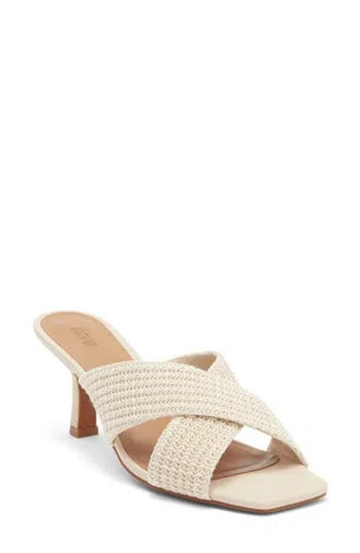 Nordstrom Rack Lauren Slide Sandal In Neutral