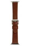 Nordstrom Rack Leather Apple Watch® Watchband