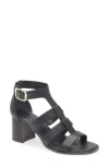 Nordstrom Rack Lenora Sandal In Black