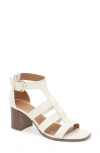 Nordstrom Rack Lenora Sandal In Ivory Egret