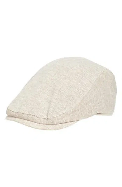 Nordstrom Rack Lightweight Driving Cap In Tan