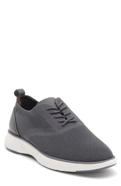 Nordstrom Rack Logan Knit Oxford In Gray