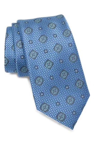 Nordstrom Rack Lurisa Medallion Tie In Purple