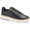 Nordstrom Rack Malcolm Low Top Sneaker In Black
