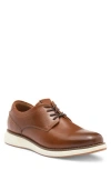 Nordstrom Rack Marcus Plain Toe Hybrid Derby In Brown