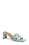 Nordstrom Rack Marissa Sandal In Green Fondant