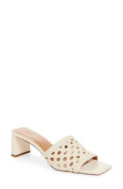 Nordstrom Rack Marissa Sandal In Ivory Vanilla