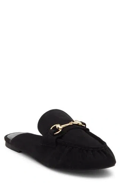Nordstrom Rack Meena Flat Mule In Black