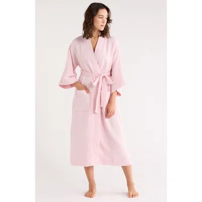 Nordstrom Rack Midi Waffle Knit Robe