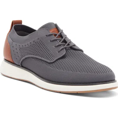 Nordstrom Rack Milo Hybrid Knit Sneaker Derby In Grey