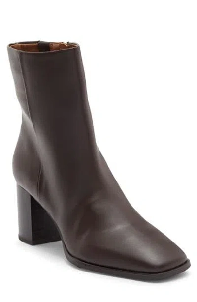 Nordstrom Rack Nadine Bootie In Brown Caffe
