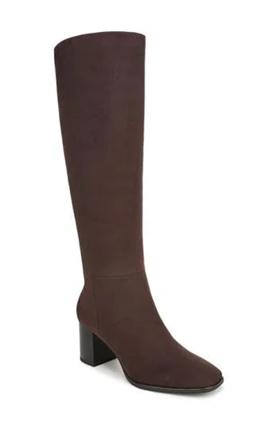Nordstrom Rack Neena Tall Boot In Brown Chocolate