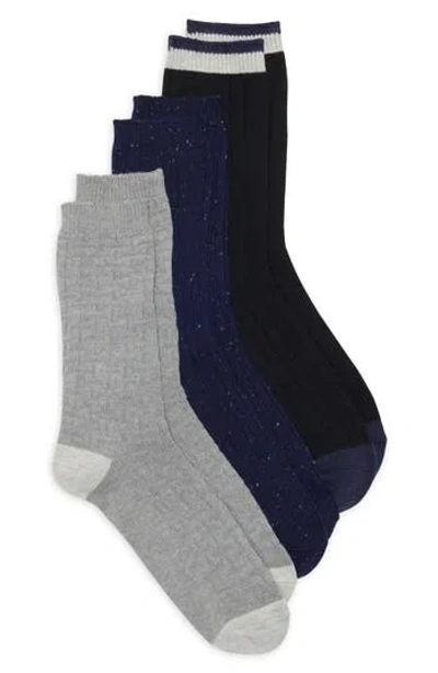 Nordstrom Rack Nep Boot Socks In Multi