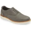 Nordstrom Rack Nolan Derby In Grey Charcoal