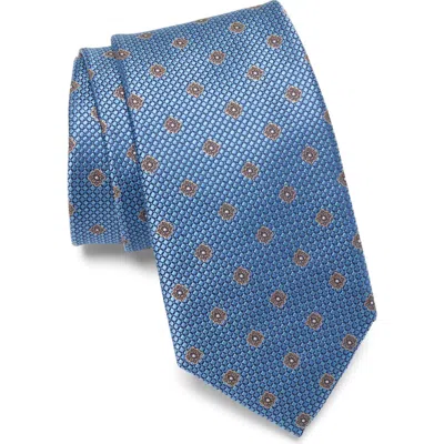 Nordstrom Rack Norman Dot Print Tie In Indigo