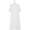 Nordstrom Rack Open Knit Button-up Cover-up Dress