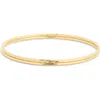 Nordstrom Rack Pack Of 2 Skinny Bangles
