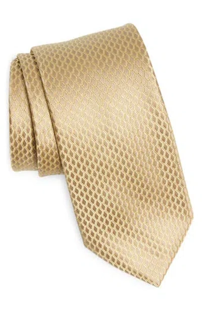 Nordstrom Rack Paddock Geometric Tie In Neutral