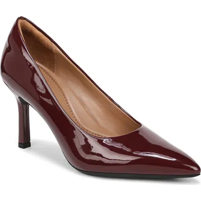 Nordstrom Rack Paige Pump In Burgundy