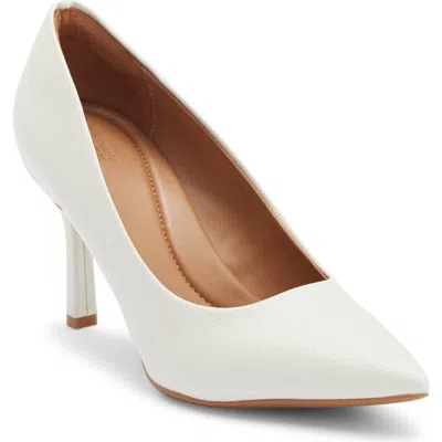 Nordstrom Rack Paige Pump In White