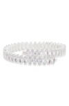 Nordstrom Rack Pavé Bypass Cuff Bracelet